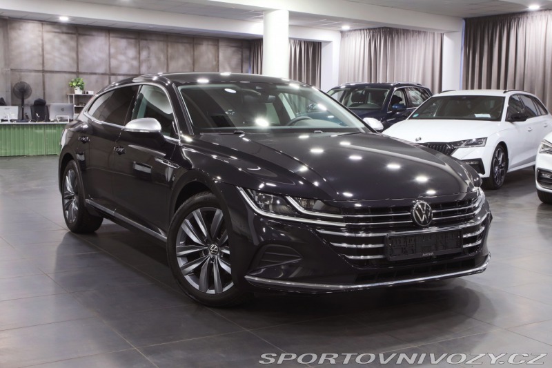 Volkswagen Arteon TDI R-Line Shooting Brake