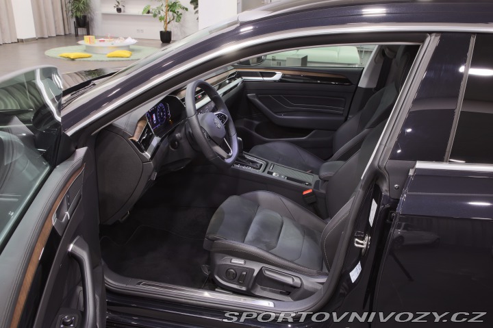 Volkswagen Arteon TDI R-Line Shooting Brake 2024