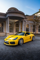 Porsche Cayman 981S