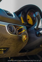 Porsche Cayman 981S 2013