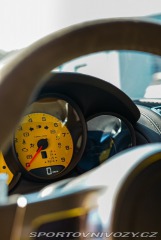 Porsche Cayman 981S 2013