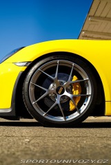 Porsche Cayman 981S 2013