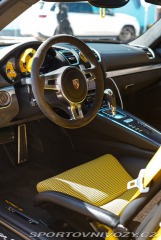 Porsche Cayman 981S 2013