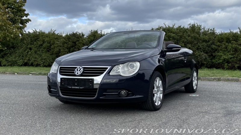 Volkswagen EOS 2.0TDi EDITION 2009
