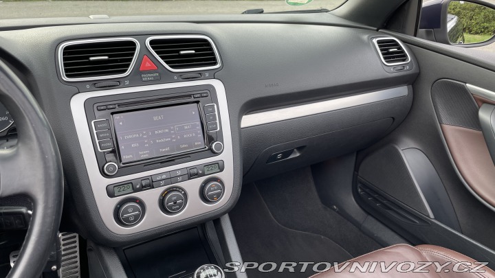 Volkswagen EOS 2.0TDi EDITION 2009 2009