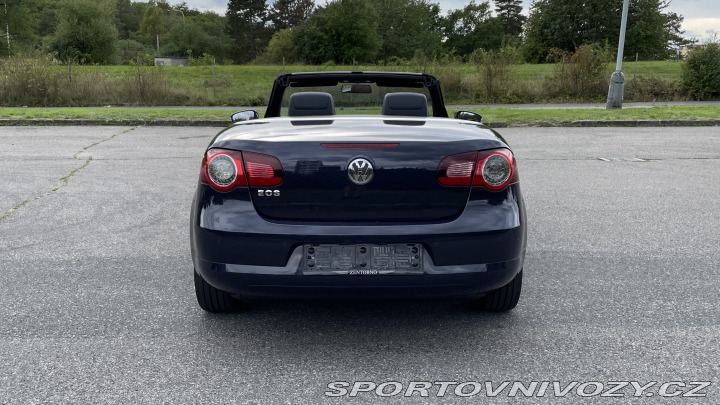 Volkswagen EOS 2.0TDi EDITION 2009 2009