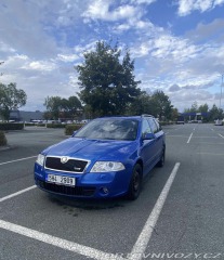 Škoda Octavia RS 1Z