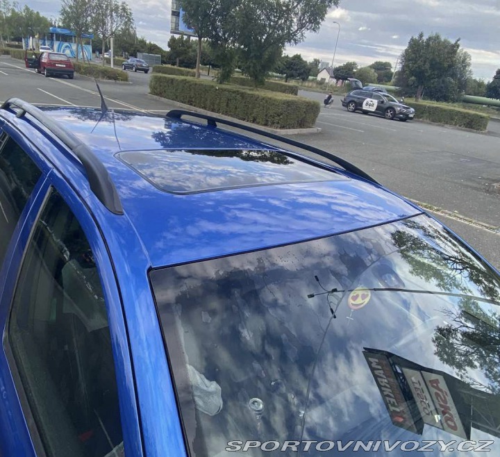 Škoda Octavia RS 1Z 2007