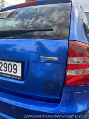 Škoda Octavia RS 1Z 2007