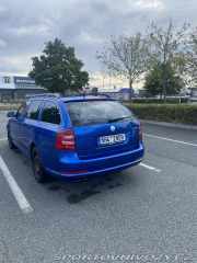 Škoda Octavia RS 1Z 2007