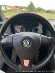 Škoda Octavia RS 1Z 2007