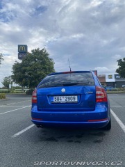 Škoda Octavia RS 1Z 2007