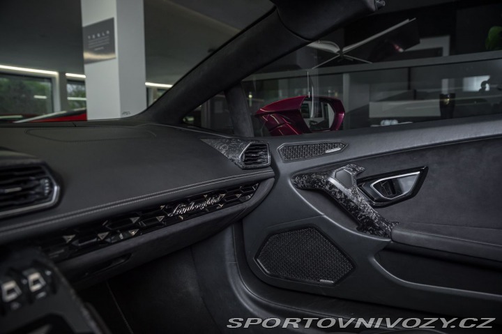 Lamborghini Huracán EVO Spyder Viola Bast 1800