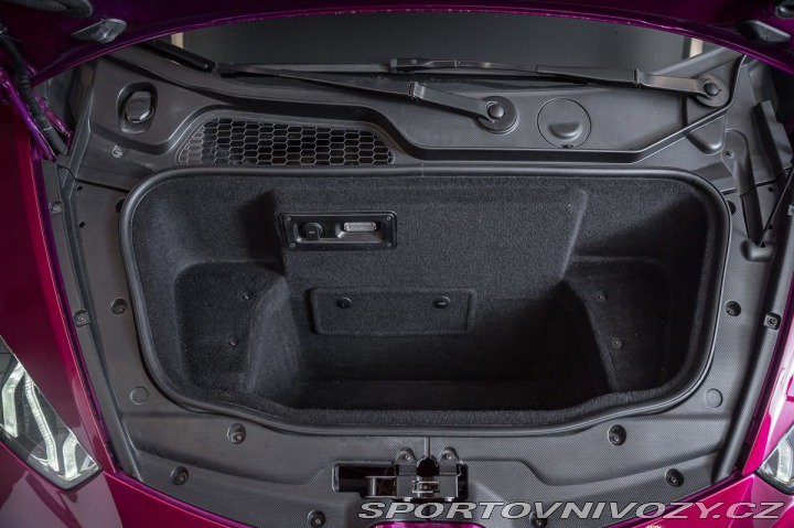 Lamborghini Huracán EVO Spyder Viola Bast 1800