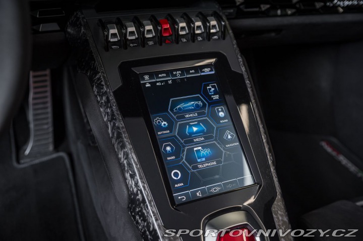 Lamborghini Huracán EVO Spyder Viola Bast 1800