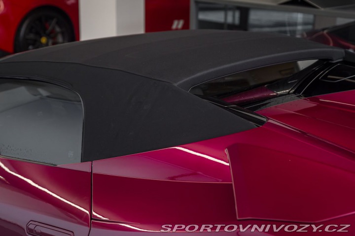 Lamborghini Huracán EVO Spyder Viola Bast 1800