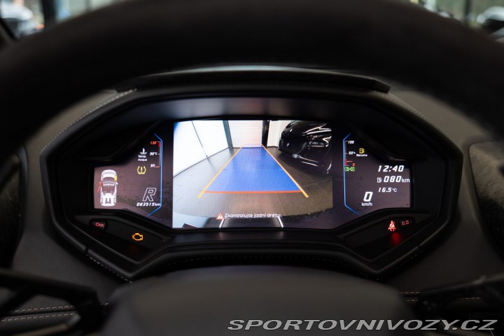 Lamborghini Huracán EVO Spyder Viola Bast 2021