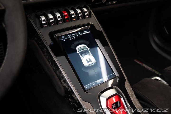 Lamborghini Huracán EVO Spyder Viola Bast 2021