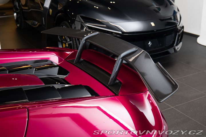 Lamborghini Huracán EVO Spyder Viola Bast 2021