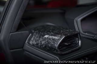 Lamborghini Huracán EVO Spyder Viola Bast 2021