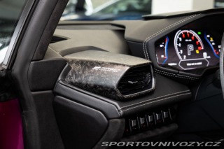Lamborghini Huracán EVO Spyder Viola Bast 2021