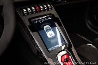 Lamborghini Huracán EVO Spyder Viola Bast 2021