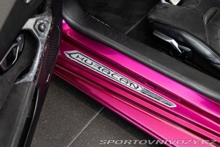 Lamborghini Huracán EVO Spyder Viola Bast 2021