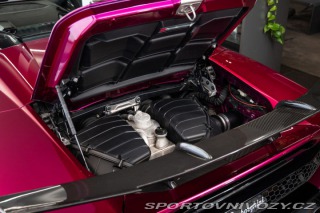 Lamborghini Huracán EVO Spyder Viola Bast 2021