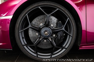 Lamborghini Huracán EVO Spyder Viola Bast 2021