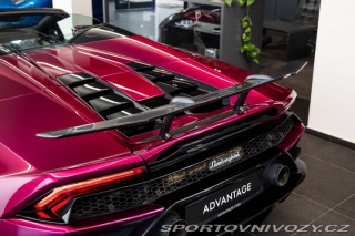 Lamborghini Huracán EVO Spyder Viola Bast 2021