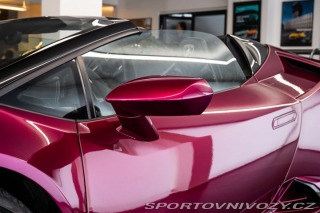 Lamborghini Huracán EVO Spyder Viola Bast 2021
