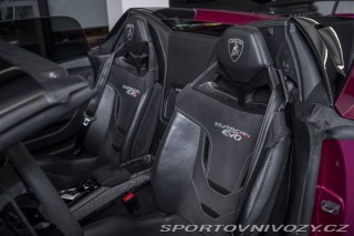Lamborghini Huracán EVO Spyder Viola Bast 2021