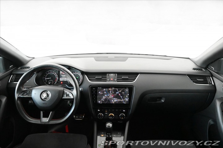 Škoda Octavia RS 2,0 RS TDI 135 kW DSG 4x4 2018