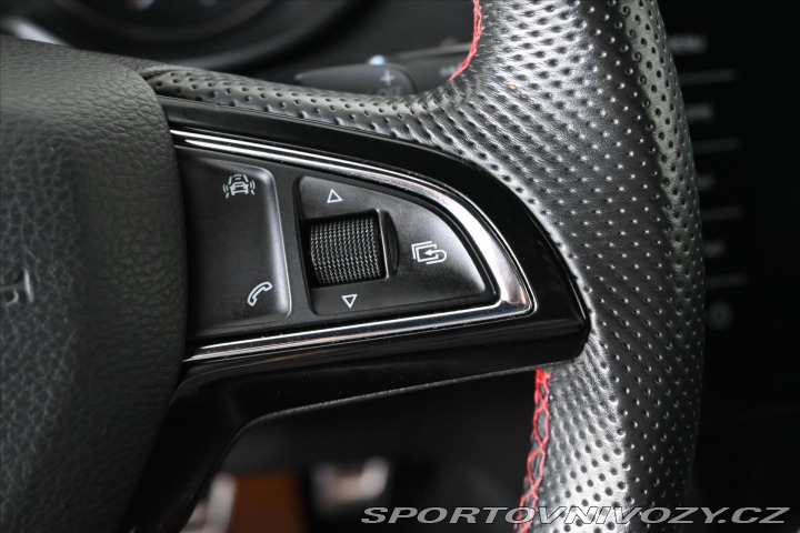 Škoda Octavia RS 2,0 RS TDI 135 kW DSG 4x4 2018