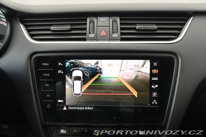 Škoda Octavia RS 2,0 RS TDI 135 kW DSG 4x4 2018