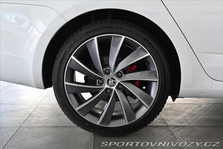 Škoda Octavia RS 2,0 RS TDI 135 kW DSG 4x4 2018