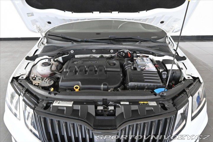 Škoda Octavia RS 2,0 RS TDI 135 kW DSG 4x4 2018