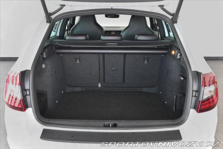 Škoda Octavia RS 2,0 RS TDI 135 kW DSG 4x4 2018