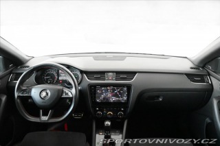 Škoda Octavia RS 2,0 RS TDI 135 kW DSG 4x4 2018