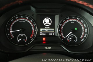 Škoda Octavia RS 2,0 RS TDI 135 kW DSG 4x4 2018