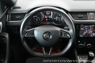 Škoda Octavia RS 2,0 RS TDI 135 kW DSG 4x4 2018