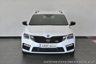 Škoda Octavia RS 2,0 RS TDI 135 kW DSG 4x4 2018
