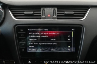 Škoda Octavia RS 2,0 RS TDI 135 kW DSG 4x4 2018
