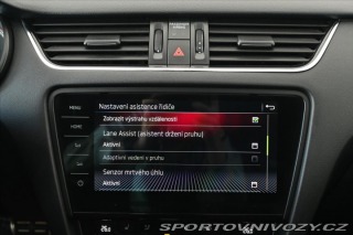 Škoda Octavia RS 2,0 RS TDI 135 kW DSG 4x4 2018