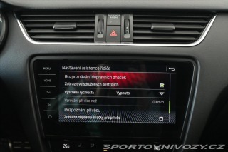 Škoda Octavia RS 2,0 RS TDI 135 kW DSG 4x4 2018