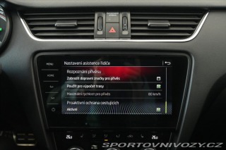 Škoda Octavia RS 2,0 RS TDI 135 kW DSG 4x4 2018