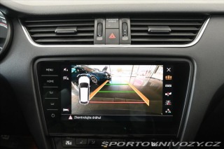 Škoda Octavia RS 2,0 RS TDI 135 kW DSG 4x4 2018
