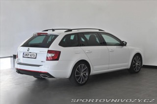 Škoda Octavia RS 2,0 RS TDI 135 kW DSG 4x4 2018