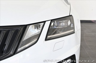 Škoda Octavia RS 2,0 RS TDI 135 kW DSG 4x4 2018