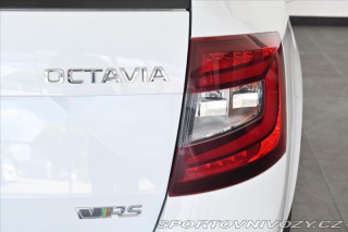 Škoda Octavia RS 2,0 RS TDI 135 kW DSG 4x4 2018